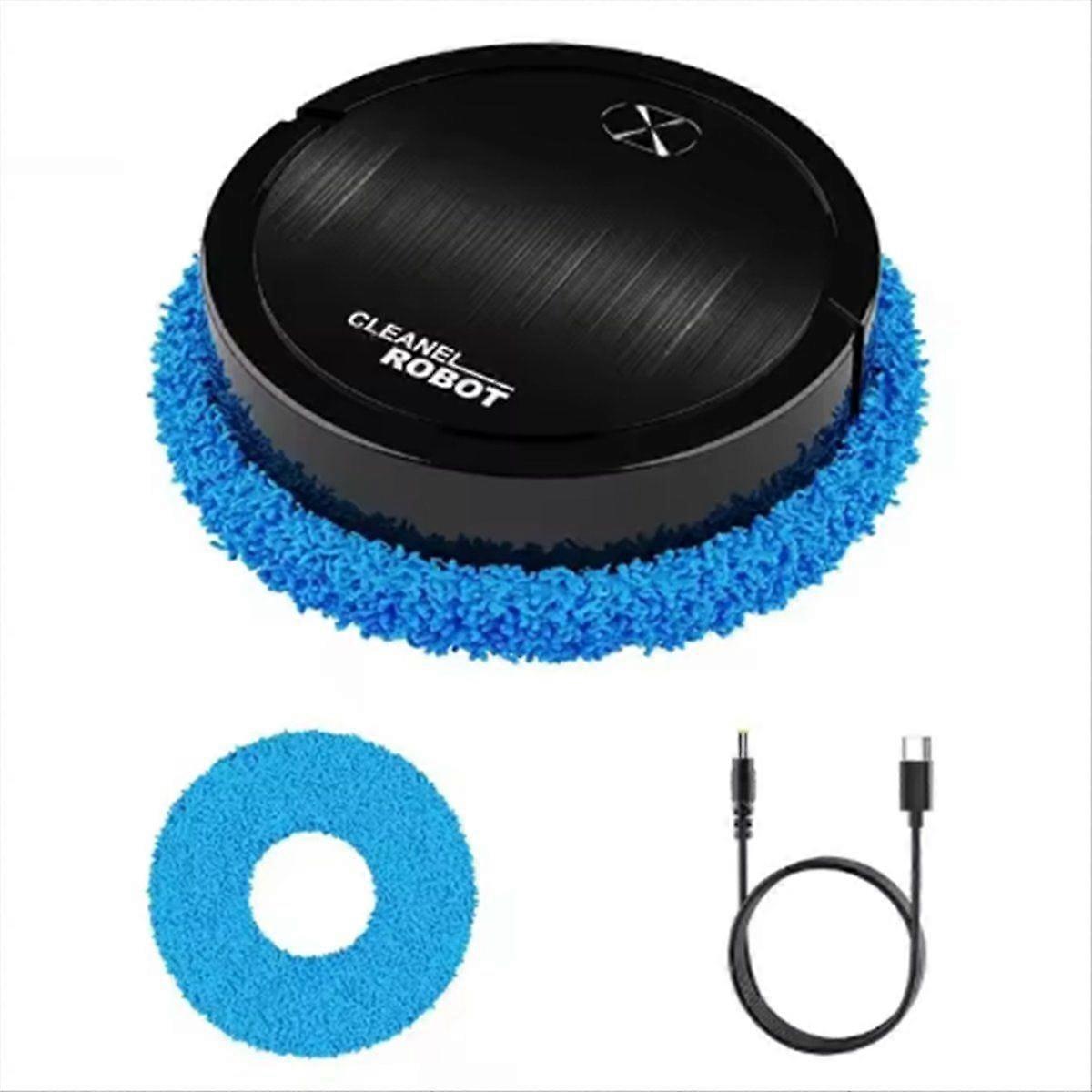Intelligent Floor Mopping Robots Wet and Dry Mopping Machine Portable Rechargeable Cleaning Machine