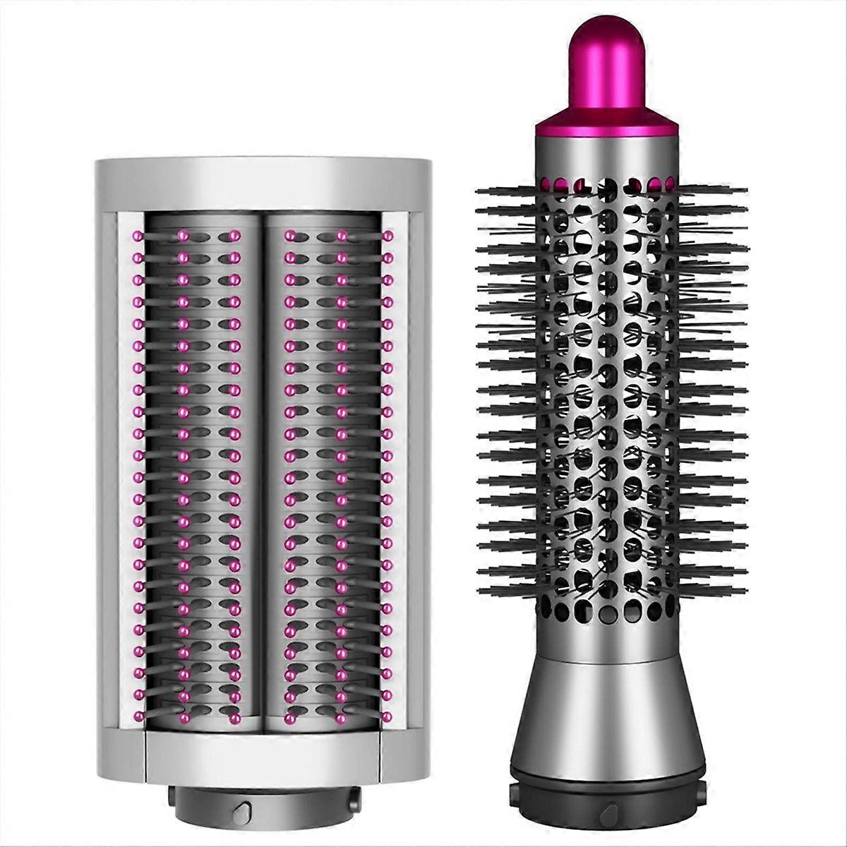 Small Round Volumizing Brush for , 20MM Smaller Round Brush,Soft Smoothing Brush for