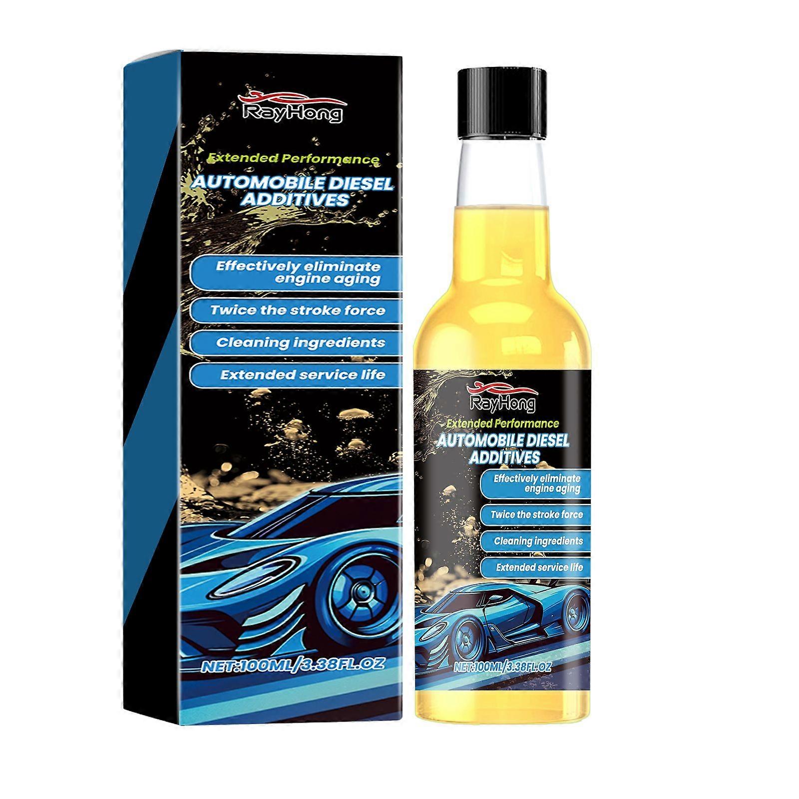 Rayhong Car Diesel Additive Car Increase Power Improve Fuel Efficiency Cleaning Agent