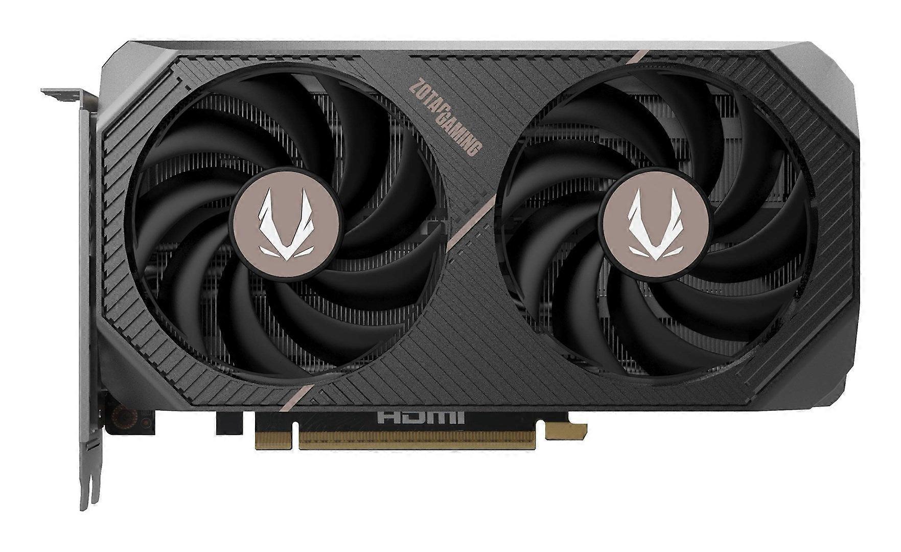 Zotac Gaming Geforce RTX 5060 Ti Förstärkare Nvidia 16 Gb Gddr7