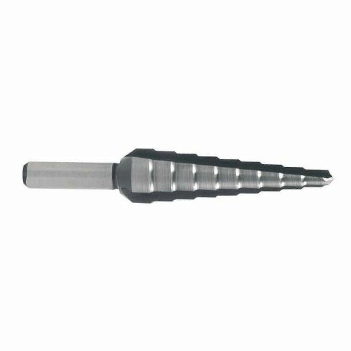 Step drill bit RUKO 101351 4 mm 6 mm 9 mm 12 mm 20 mm 75 mm