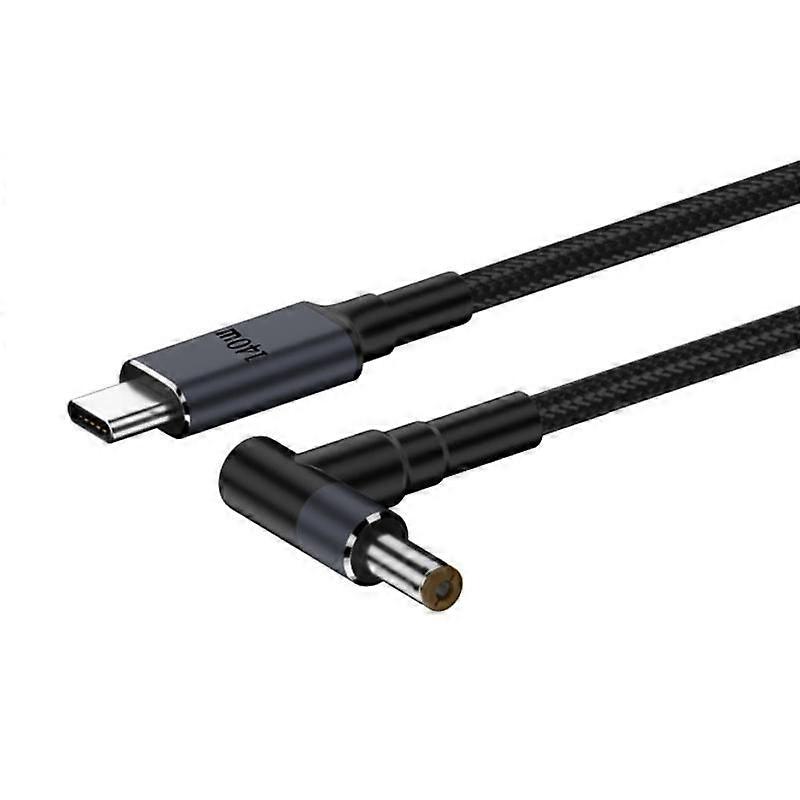 Type-C to DC Laptop Charging Cable, Model: DC5.5x2.5mm 28V5A