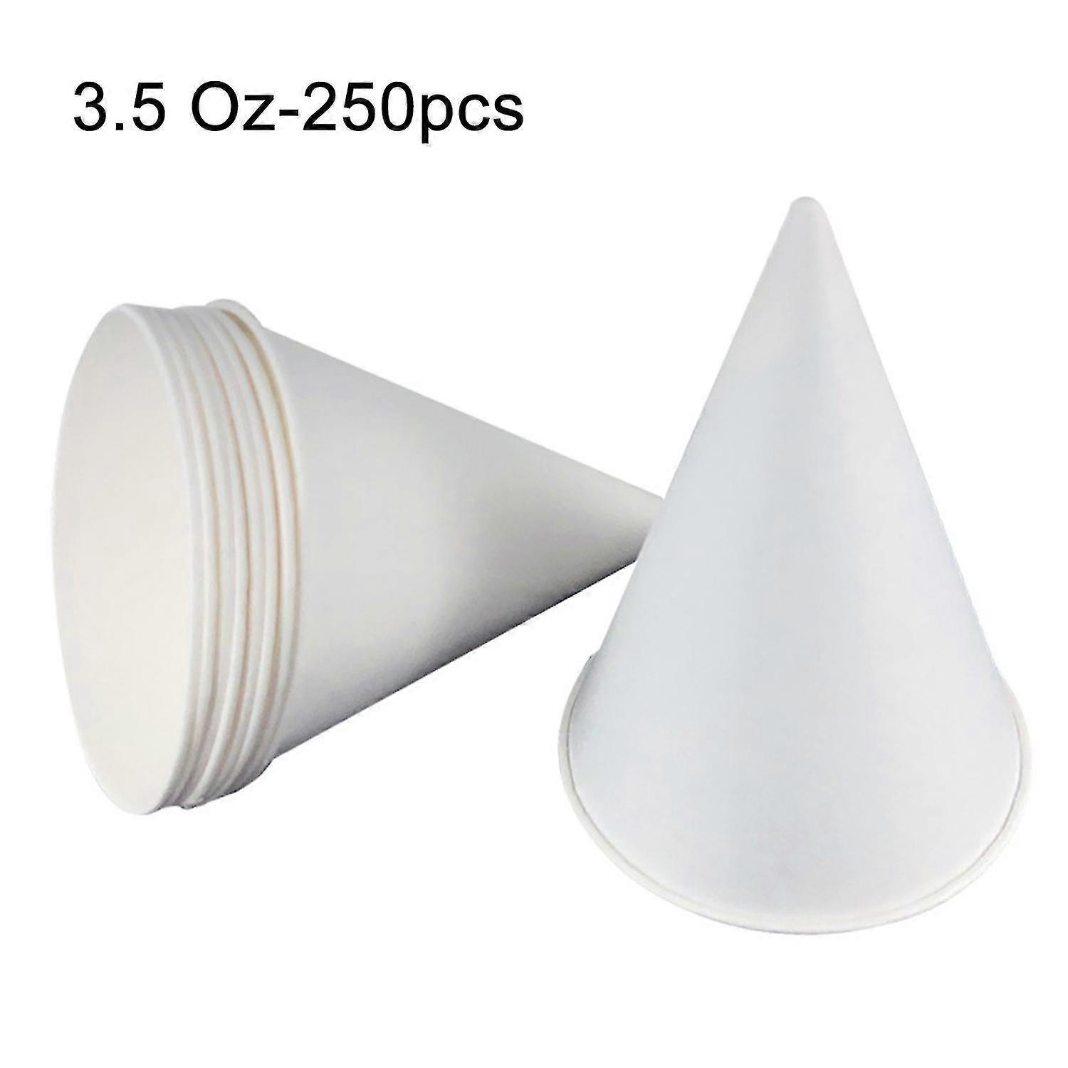 家庭用ペーパーコーンカップ、環境に優しく、ZHOUBAによる防水