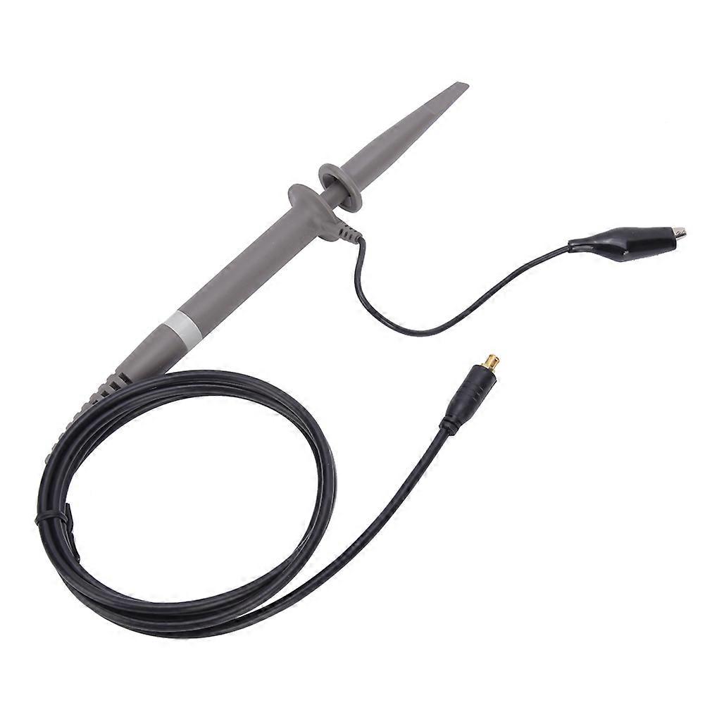 100:1 Oscilloscope Probe MCX Interface Pressure Resistant 2KV for DS202/DSO203/DS211/DS212