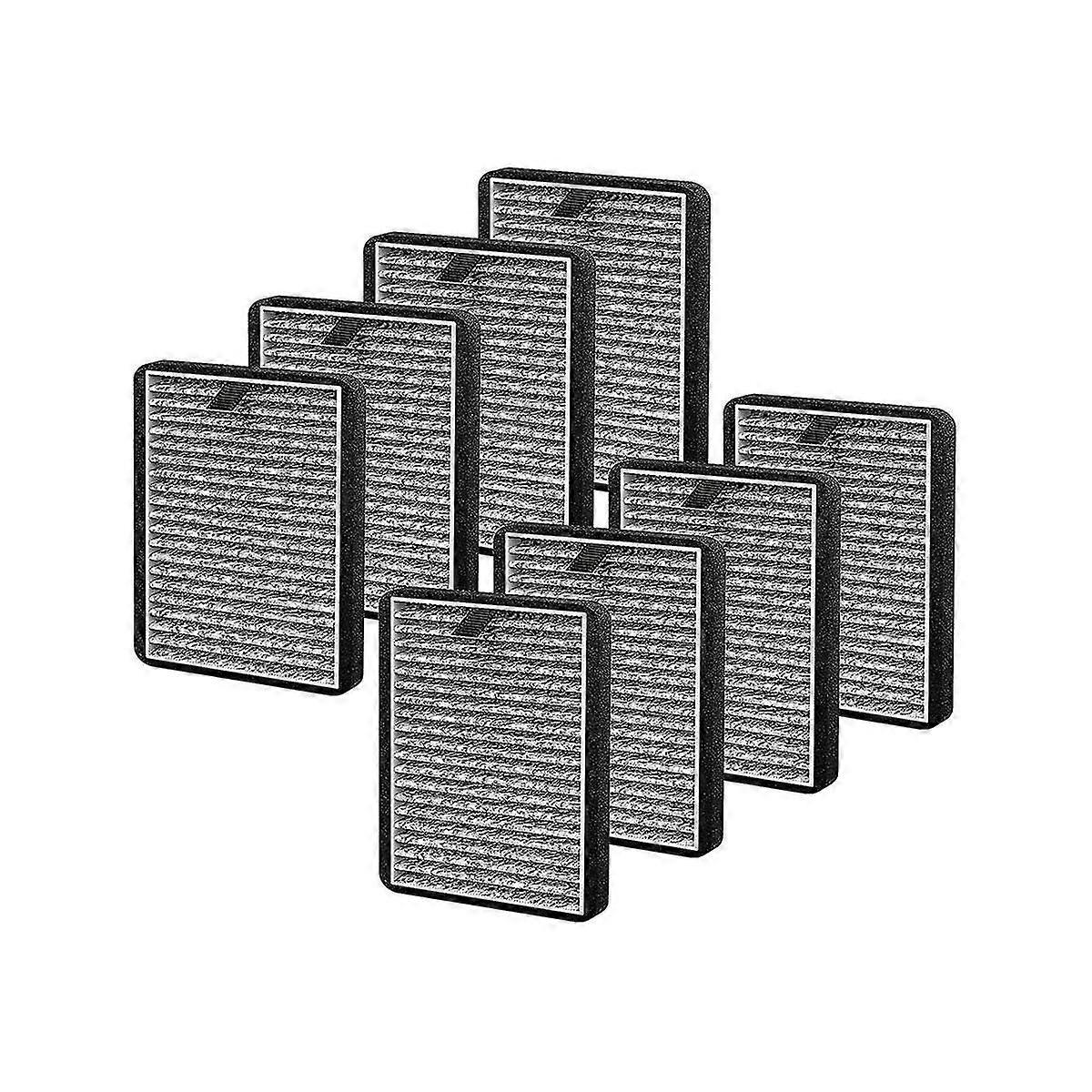 8pcs Replacement For Dstx Mini Personal Portable