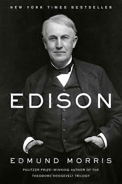 Edison by Edmund Morris Paperback