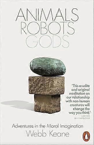 Animaux, robots, dieux, par Webb Keane (broché)