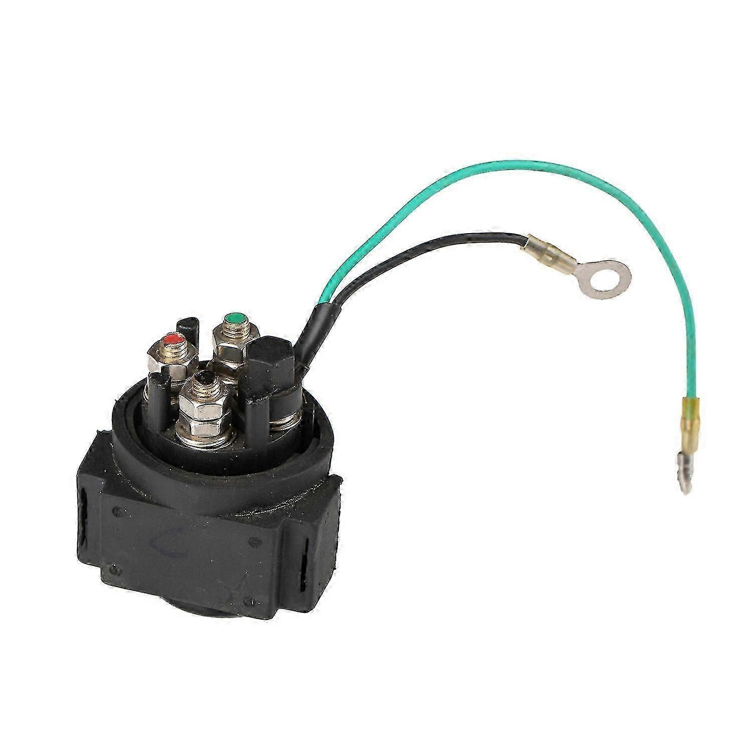 6E5-8195A-01-00 6E5-8195C-01-00 Power Trim Tilt Down Relay Assembly for Yamaha 115-200HP Edition 0703