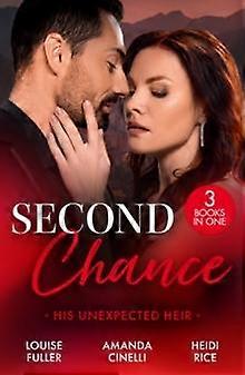 Second Chance His Unexpected Heir by Heidi Rice Paperback