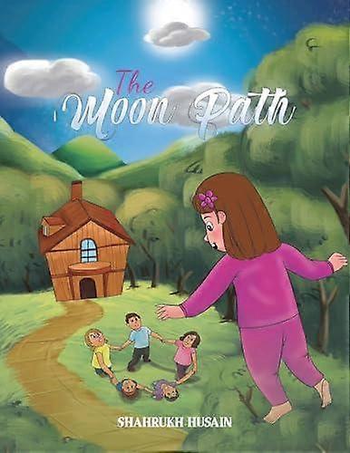 The Moon Path by Shahrukh Husain Paperback