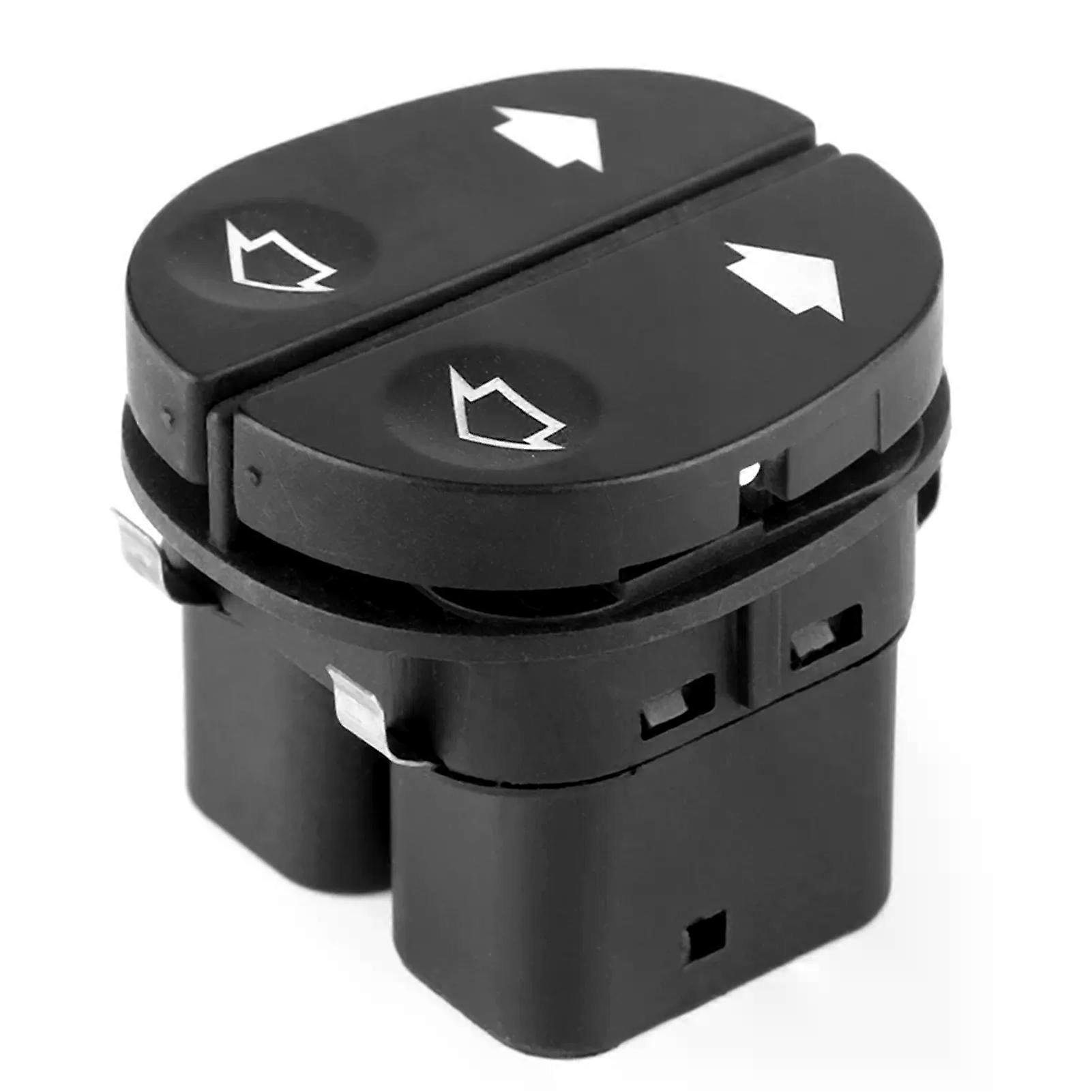 1Pcs Car Electric Power Window Control Switch Button For Ford FIESTA & FUSION/STREET KA/PUMA/TRANSIT MK7/TRANSIT CONNECT