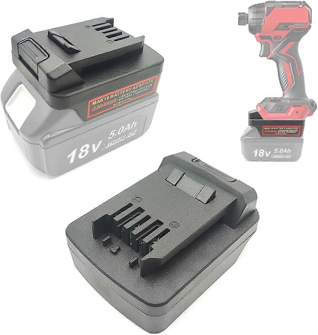 Battery Adapter for Makita 18V Li-ion Battery Convert to for SKIL 20v Power Tool