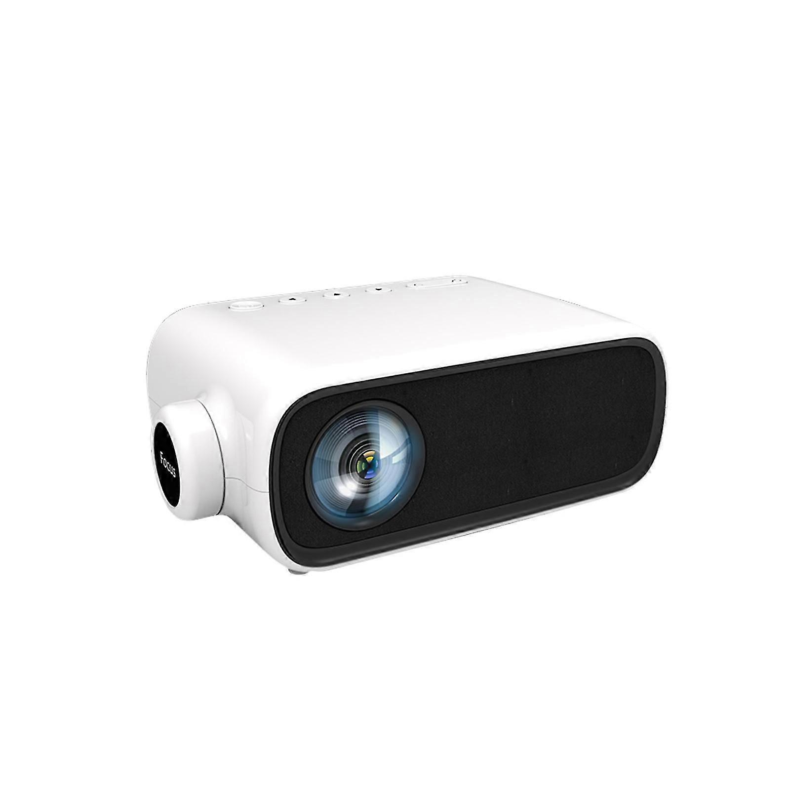 YG280 Mini LED Projector Portable Home Multimedia Player With HDMI/USB/AV Interface FAN0544