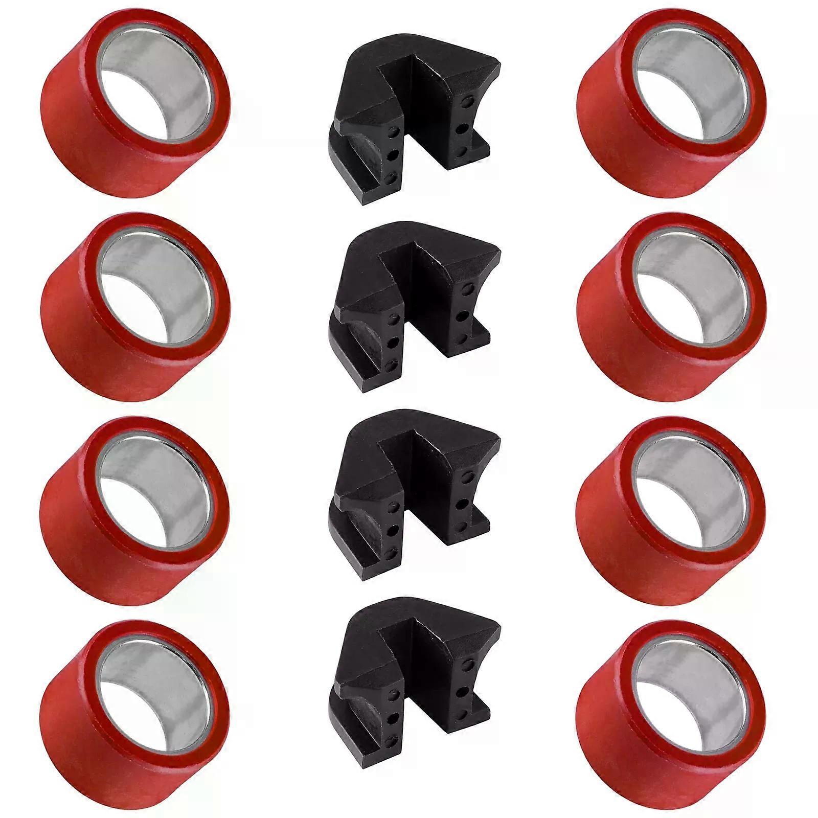 Movable Drive Rollers w/ Slider Damper for Arctic Cat 550 2010-2011 2012-2014 NO.53974