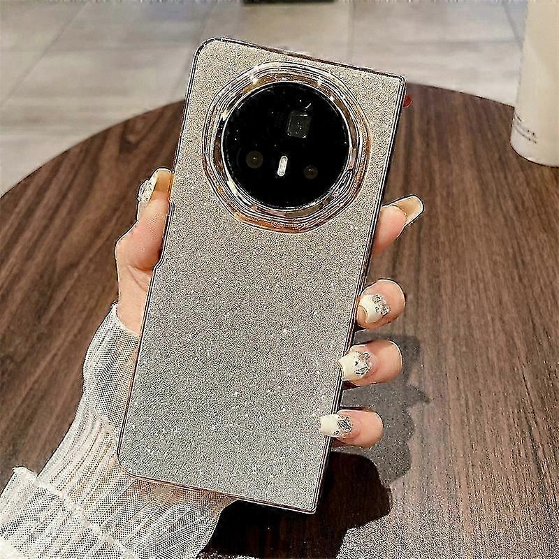 Sparkling Glitter Hard PC Case for 5G Foldable Phone Cover