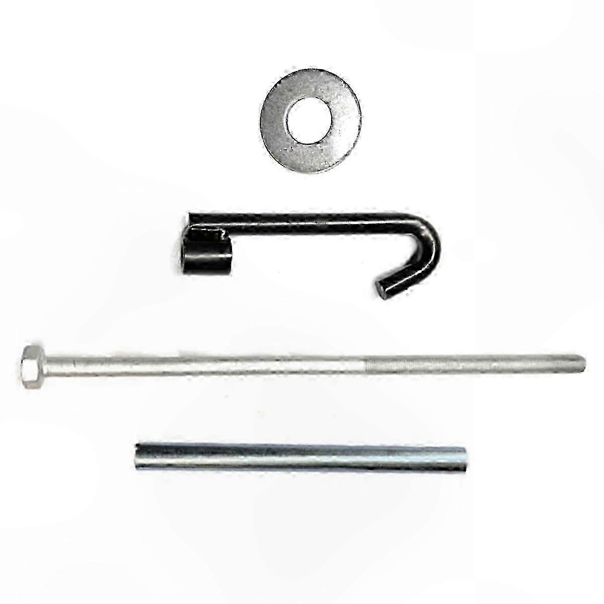 Outlander 2013-2021 Spare Tire Bracket Bolt Hook Kit MR594567 MF450007