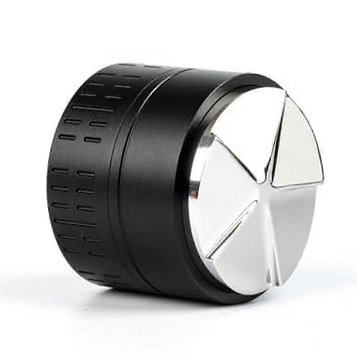 Coffee Distributor 54mm with 5 Blade & Self-Leveling for Espresso Machines. Adaptive Distribution Tools