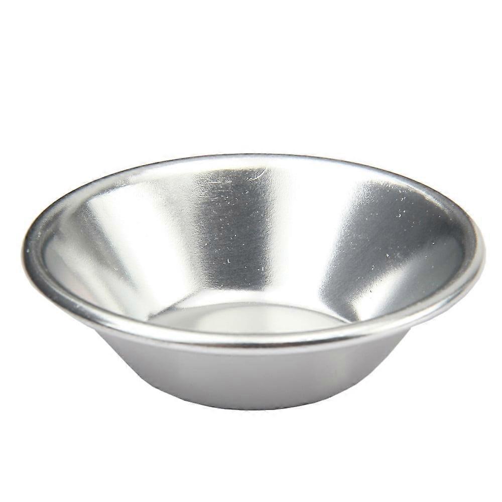 5PCS Egg Tart Aluminum CuPCake Cake Cookie Lined Mold Mould Baking Tool Hot Bakeware Set Kitchen Tools Set