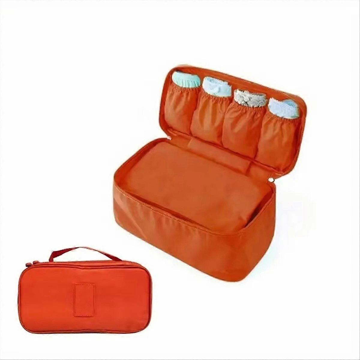 Travel Storage Bag Multi-Function Bra Underwear Organizer Bags
