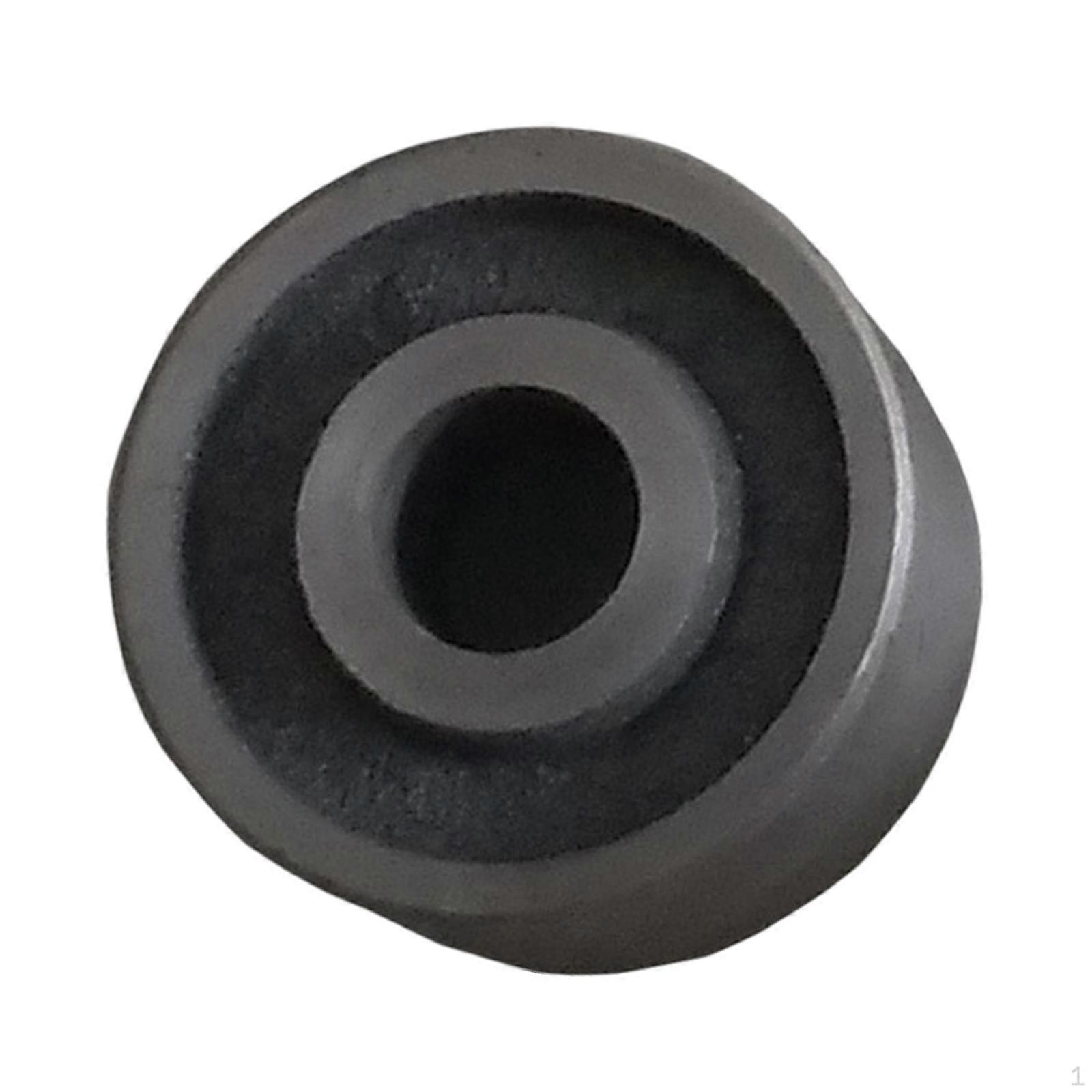 20mm Hole Front Wheel Caster for 3T Horizontal Jack Replacement Component