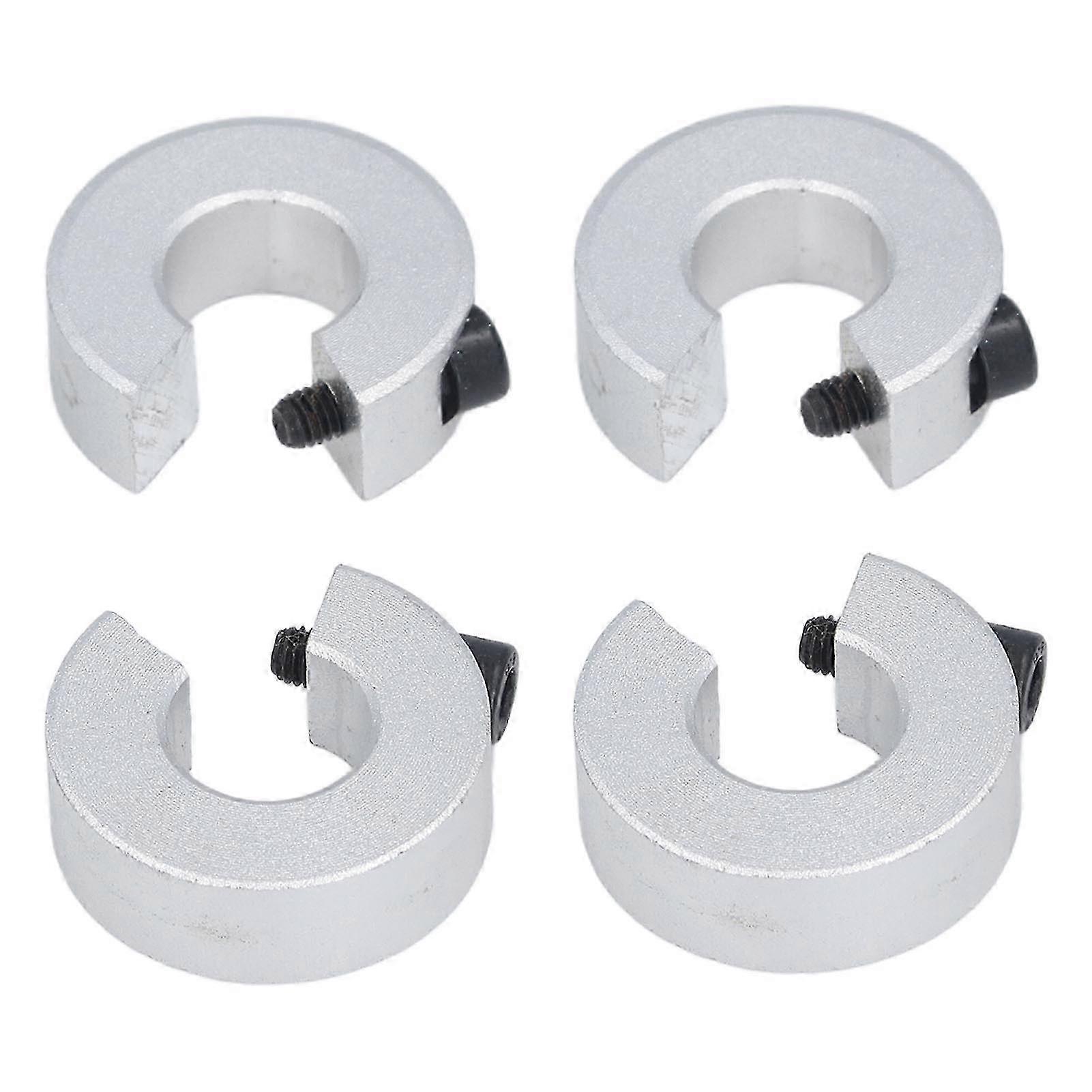 Linear Rail Stop Collars 16MM Diameter Aluminum Alloy Clamp