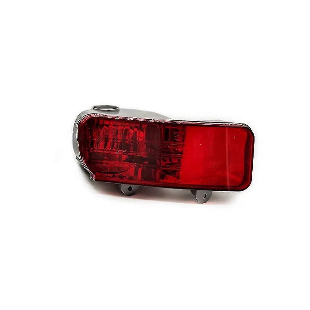 Honda CR-V 2015-2017 (Rm1-Rm4) takapuskurin heijastin ja takasumuvalo polttimoineen