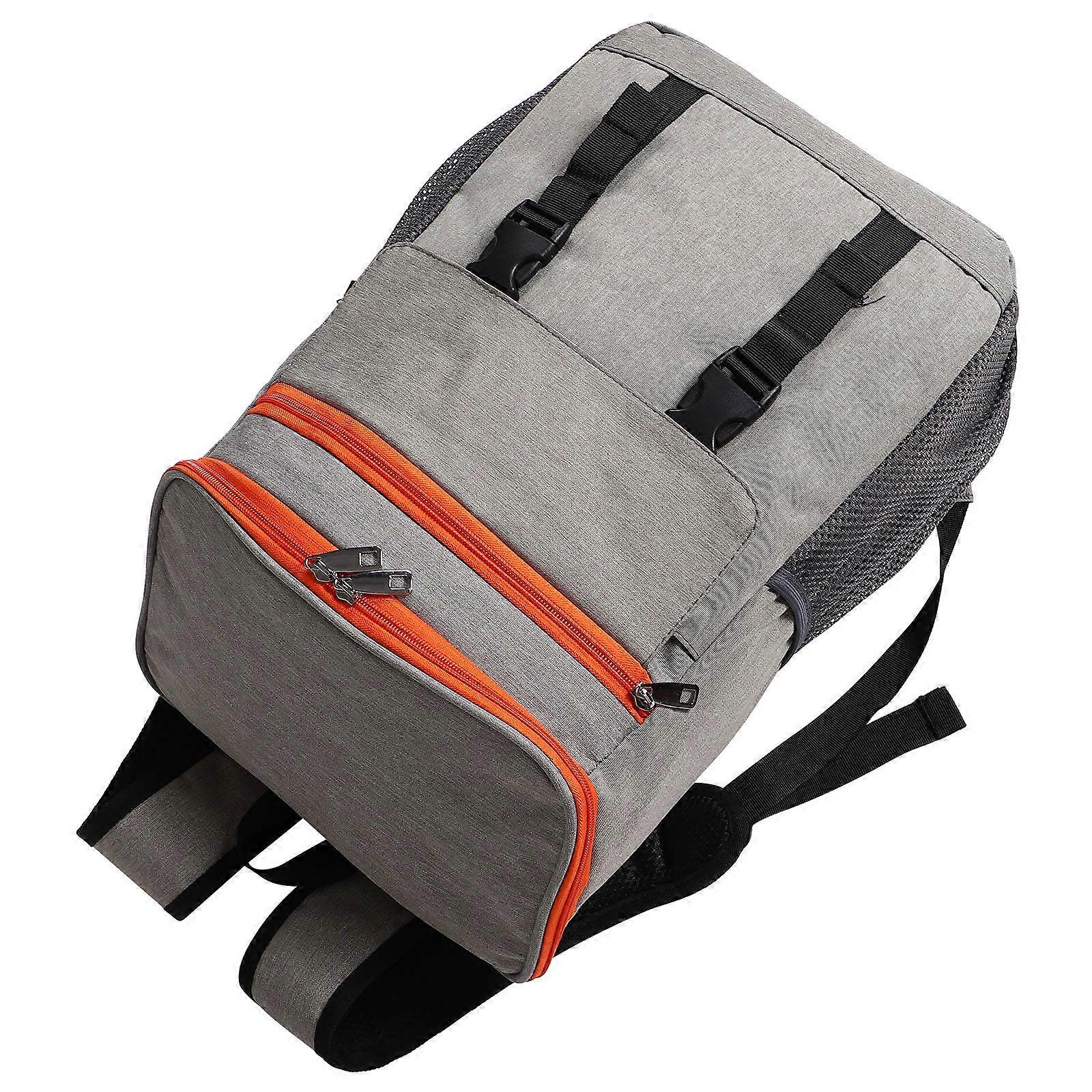 Leak Proof Cooler Backpack for Camping with Thermal Insulated Large Capacity