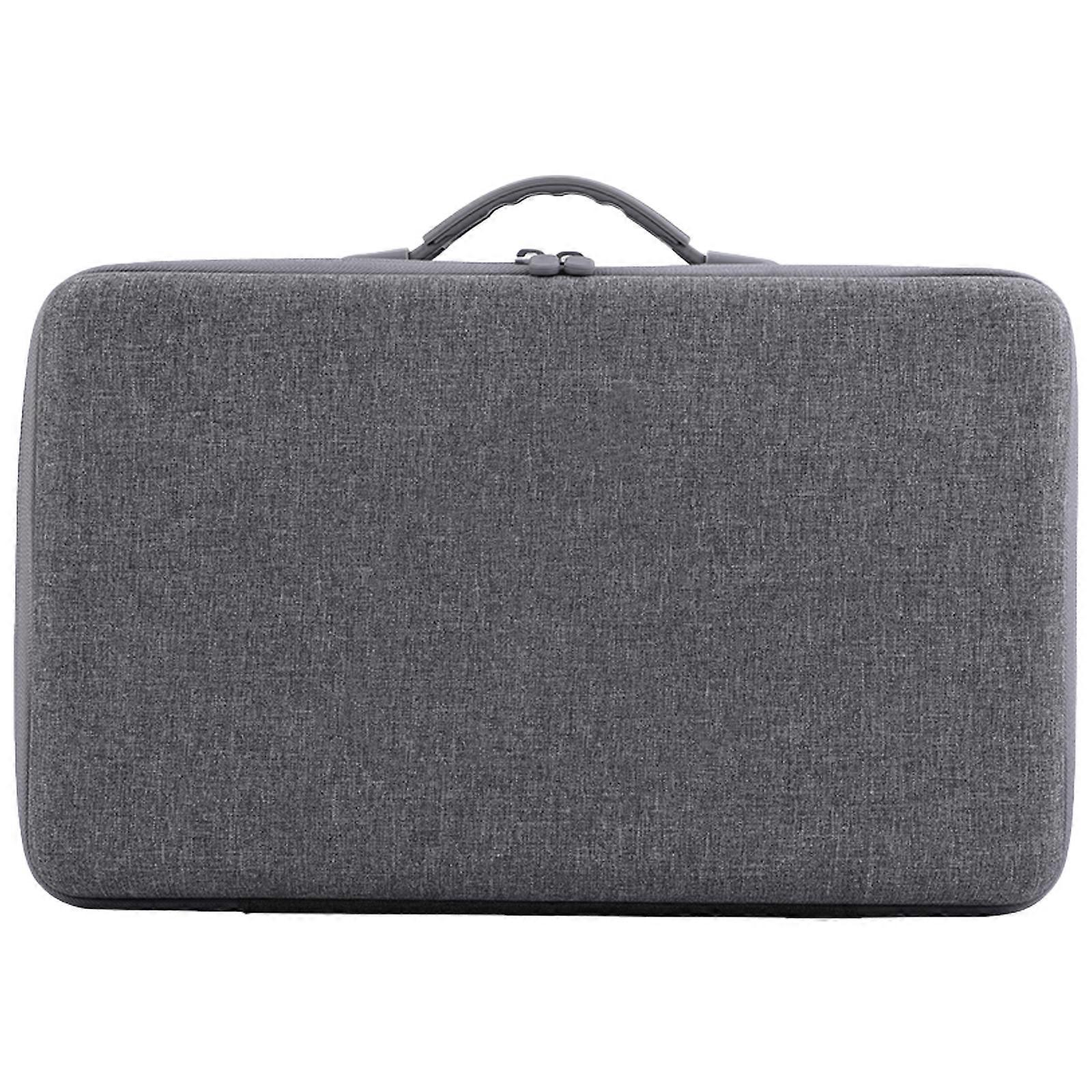 Professional Shockproof Carrying Case For 4 Enhanced Protection With Tailored Slots Multicolor