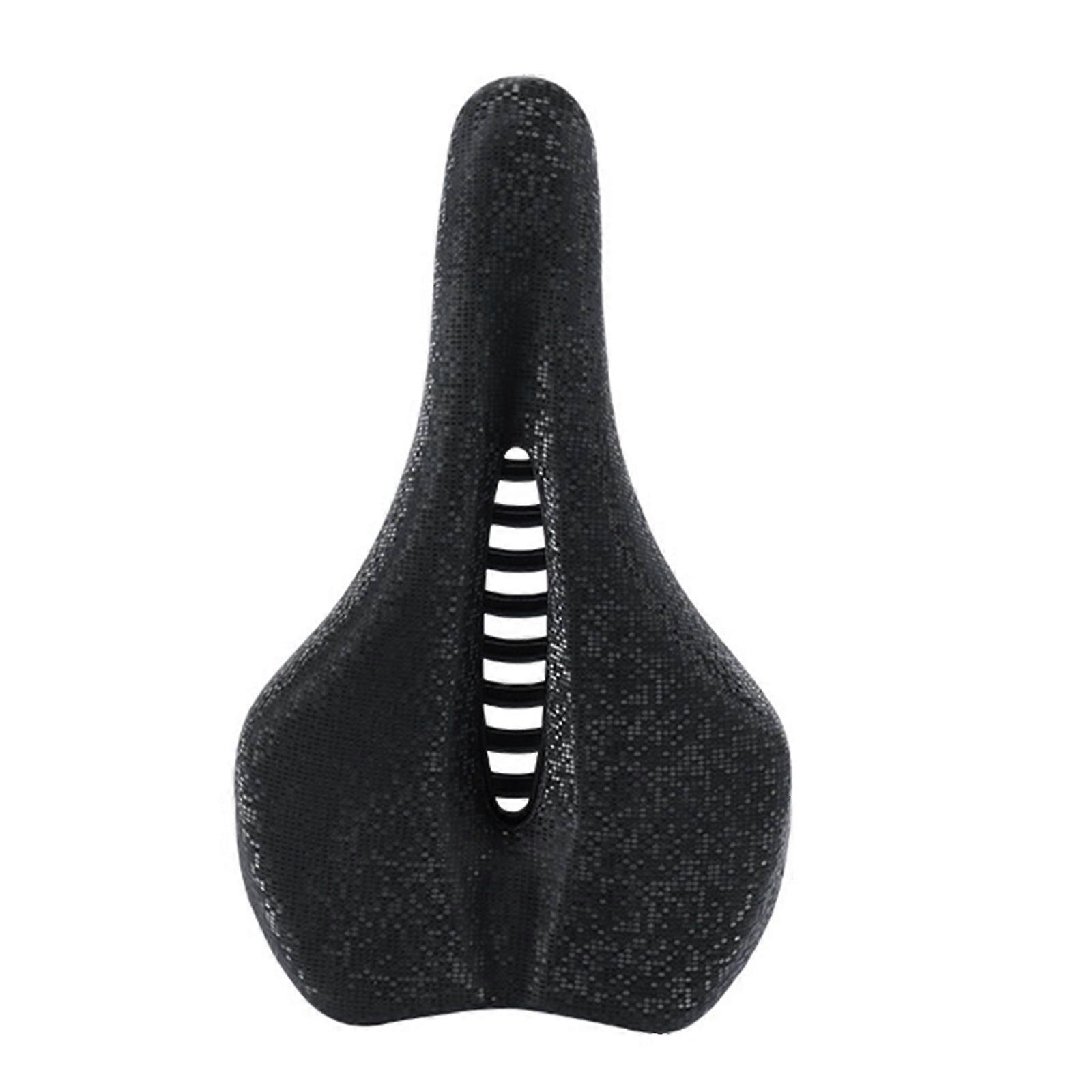 Bikes Saddle, Mountain Bikes Saddle Water Resist Bikes Seat, Bikes Cushions Suitable for Mountain Bikes, Foldable Bikes Multicolor