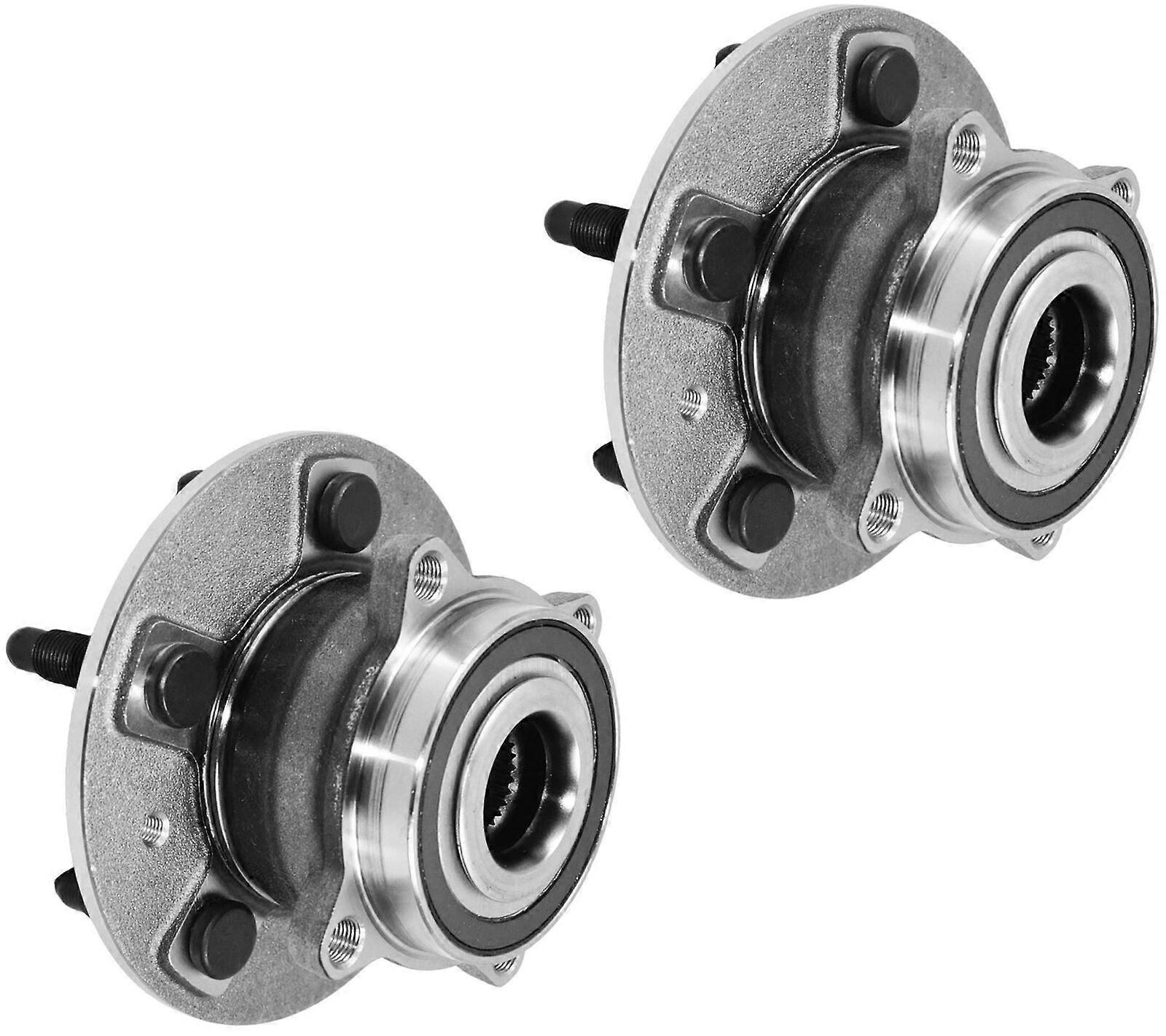 X2 Front Wheel Bearing Kit for Tesla Model S 5YJS (2012-2016) 1027121-00-A