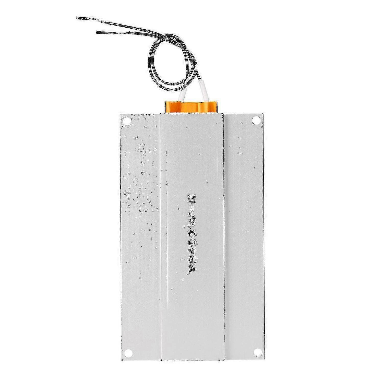 Aluminum LED Heating Soldering Platform & BGA Station - PTC Split Board Heating Plate for Efficient Welding and Repair Work