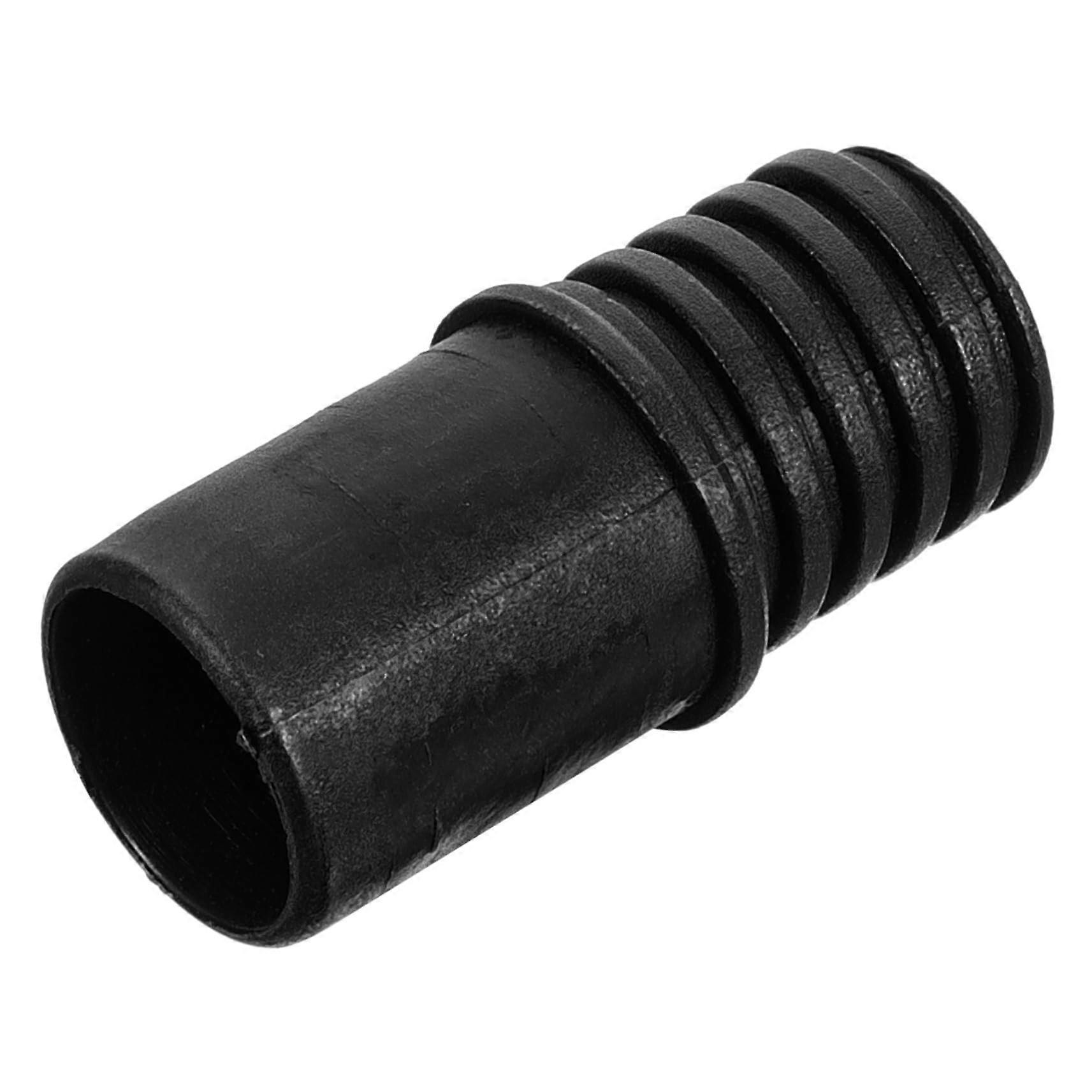 Broom Handle Threaded Tip Adapter for Telescopic Pole Connection in Cleaning and Maintenance