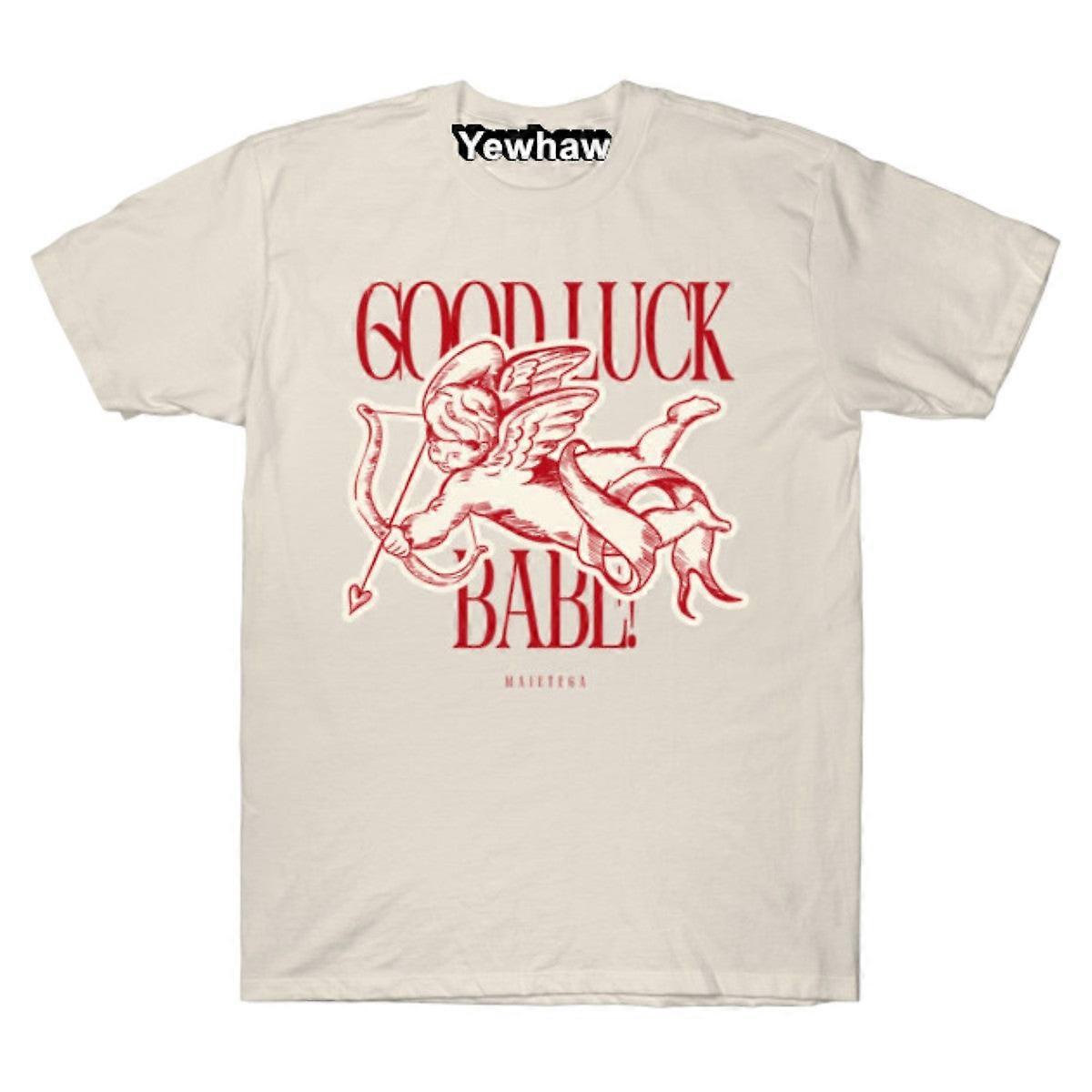 Chappell Roan Good Luck Babe T-shirt