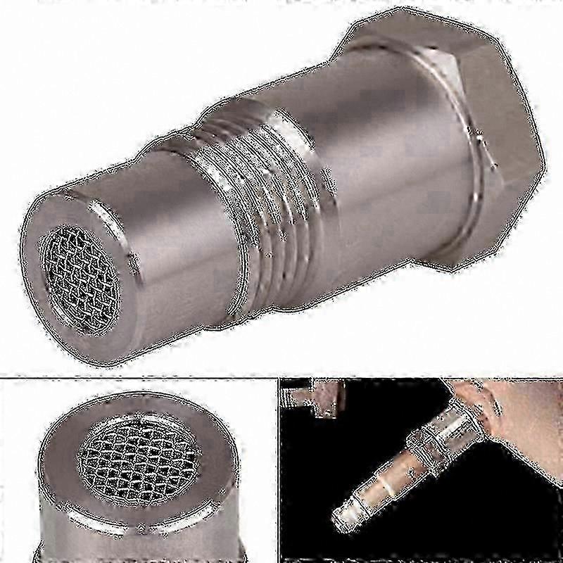 Oxygen Sensor Adapter M18x1.5 - Engine Light Fix Solution