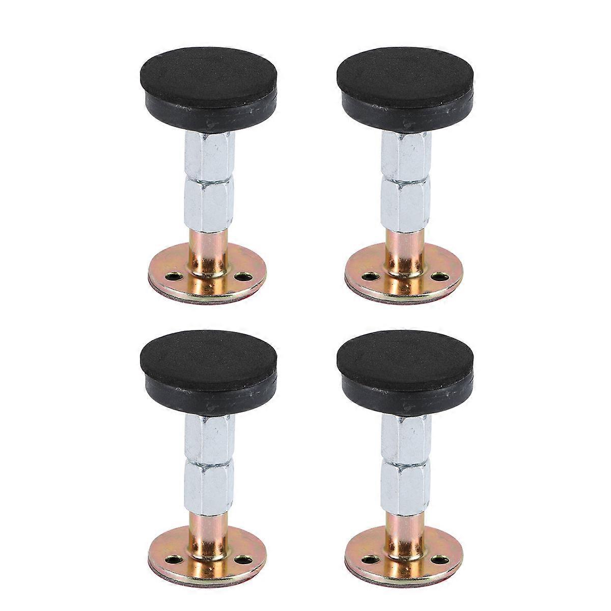 Metal Bedside Fixator for Home Supplies with 8Pcs Set