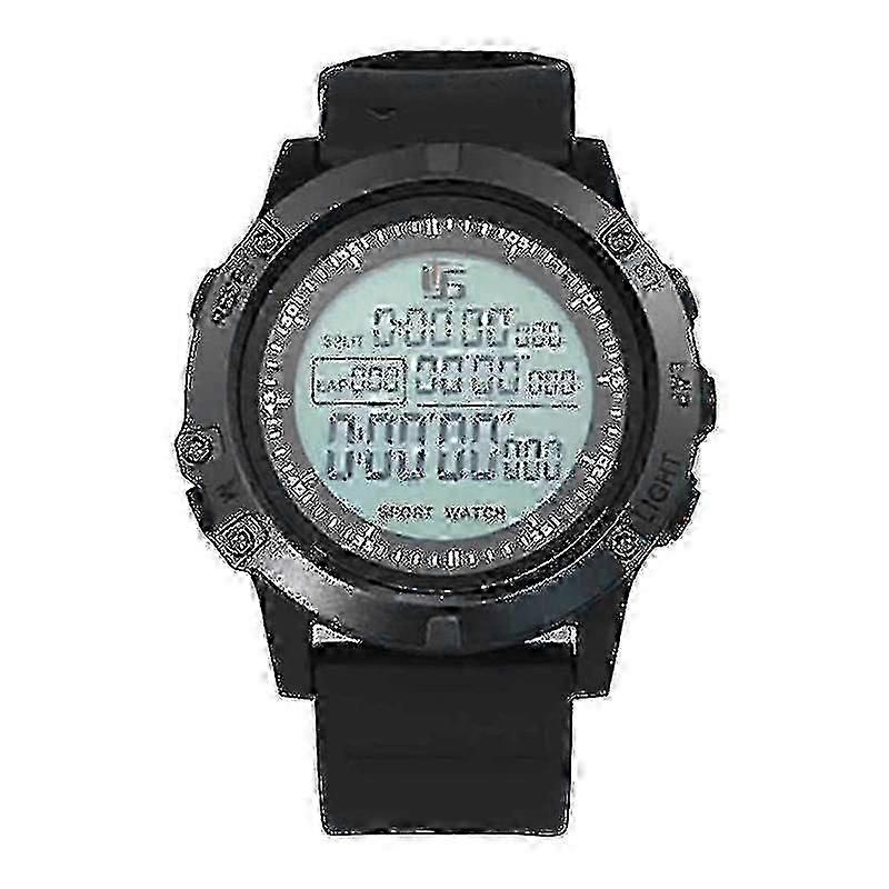 Stopwatch Digital Sport Stop Watch Timer For Coaches 100 Lap Memory Water Resistant Countdown Stopwatch_m24