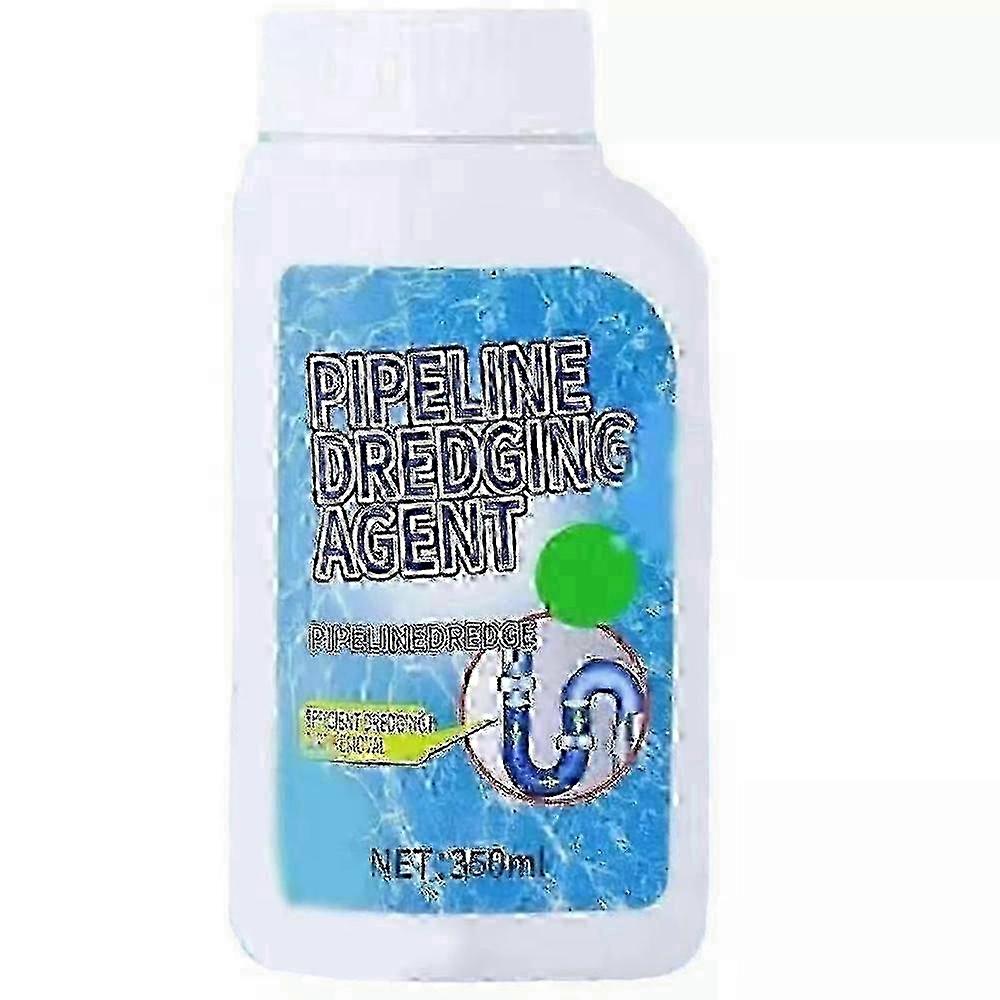 NEU Pipeline-Baggermittel, Abflussreiniger - Abflussverstopfungsentferner 350ML