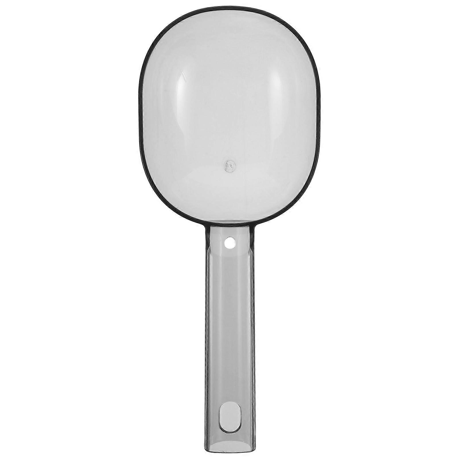 Multifunctional Plastic Measuring Spoon For Home Chef Ergonomic Design Long Handle 1Pcs