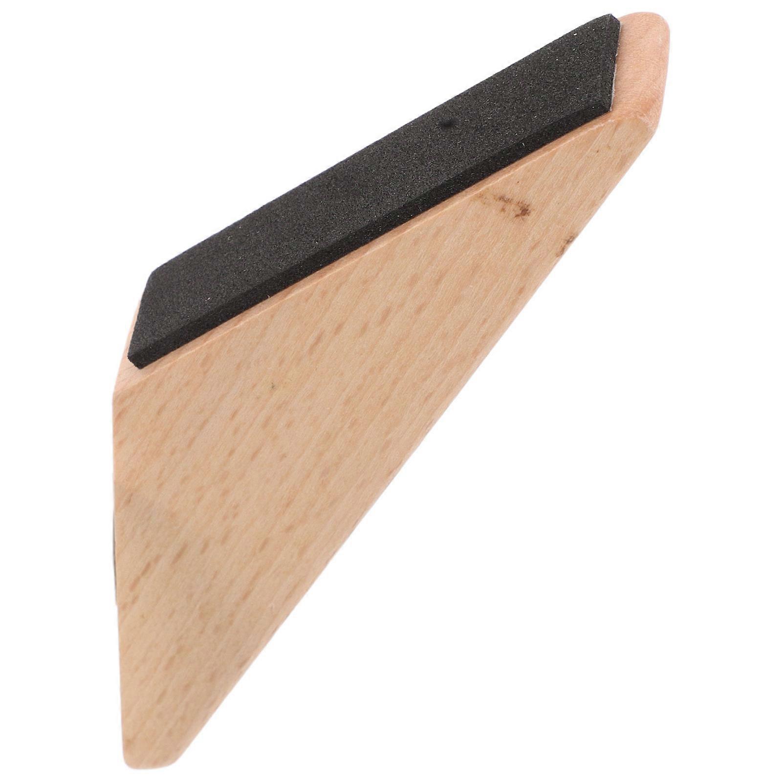 Guzheng Instrument Hanger for Storage Solid Wood Wall Mounted Holder