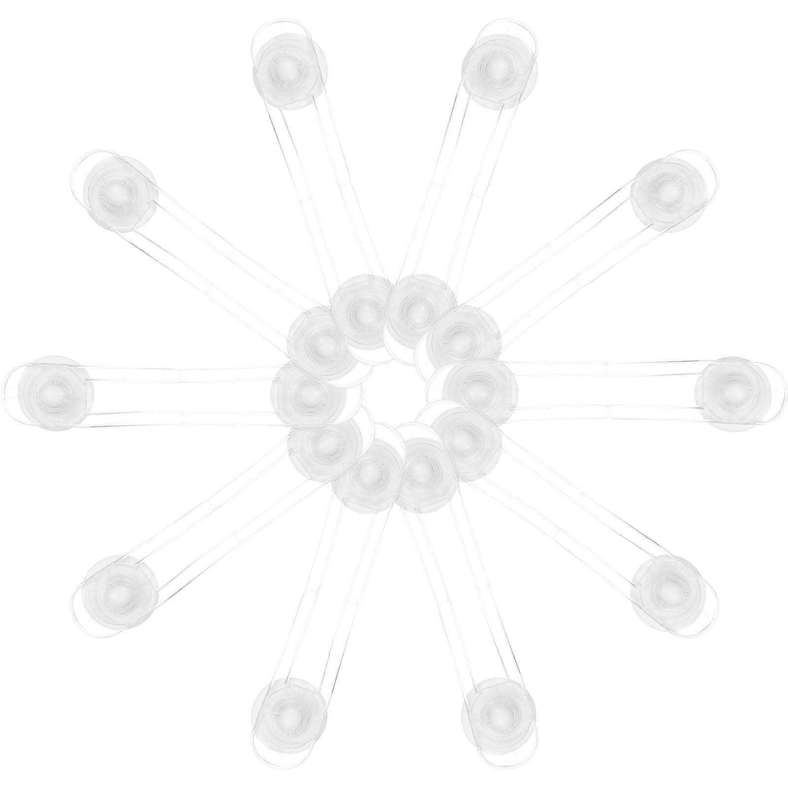 Cabinet Locks for Babies Child Proof Locks for Cabinets 12Pcs Clear Adhesive