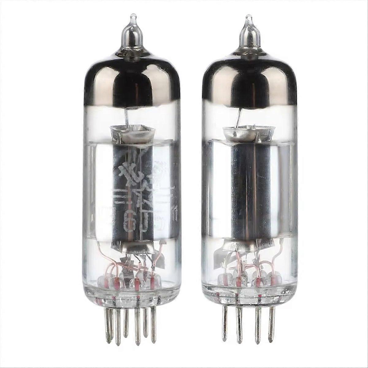 2 stk 6J5 Rørventil Vakuum Elektronisk Rør Bytt ut