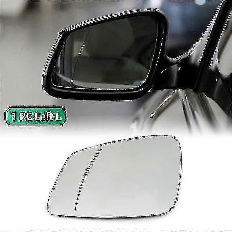 ​For BMW F01 F02 F04 F07 F10 F11 F13 I3 F20 F30 F46 2007-2015 Heated Side Wing Mirror Glass Left Right Set