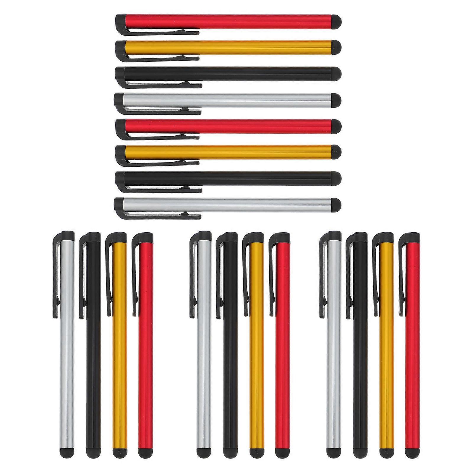 20 PCS Stylus Pen Sensitivity Stylus Capacitive Stylus for Phone Tablet