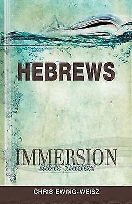 Immersion Bible Studies: Hebrews