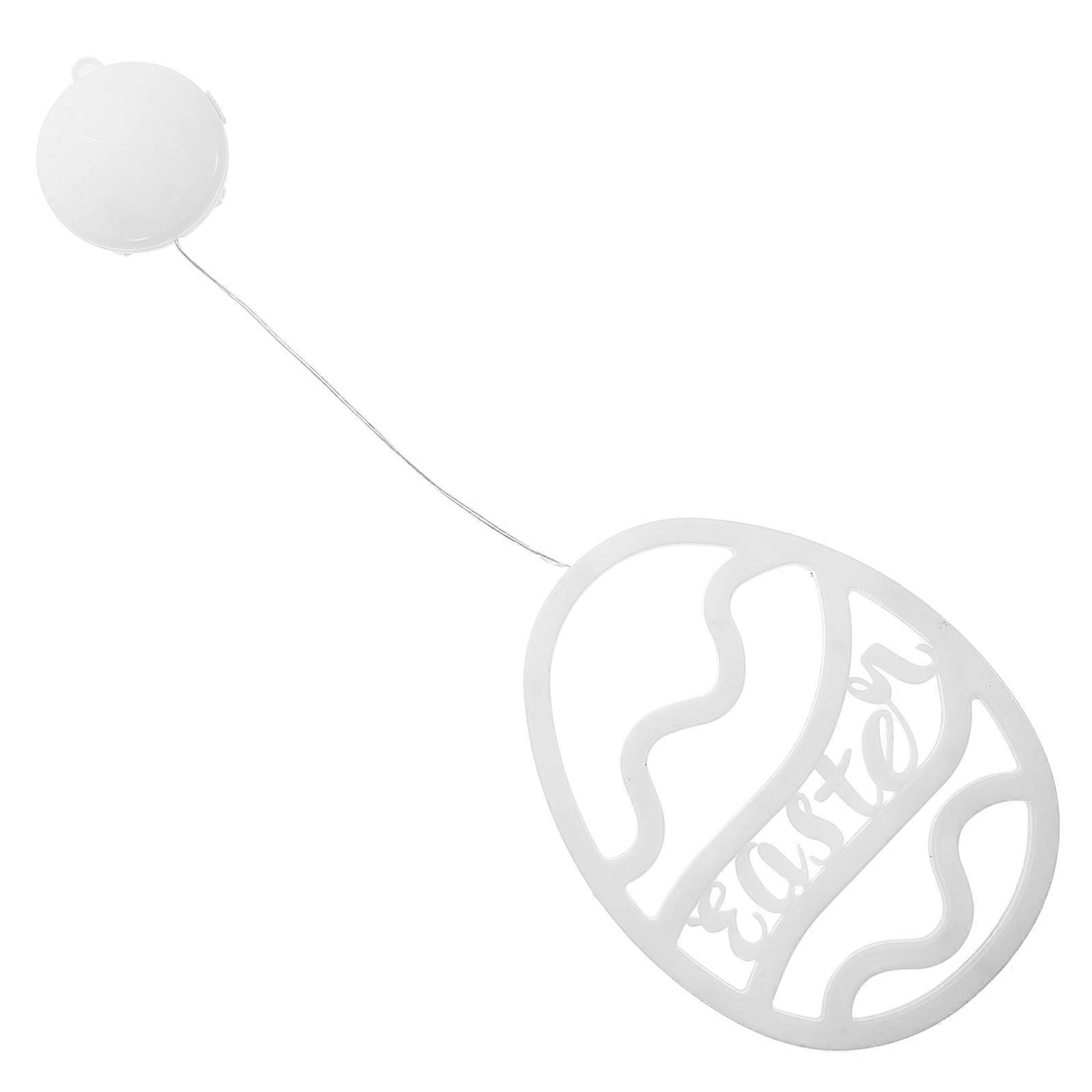 Easter Egg Neon Sign LED Light for Easter Party Decoration