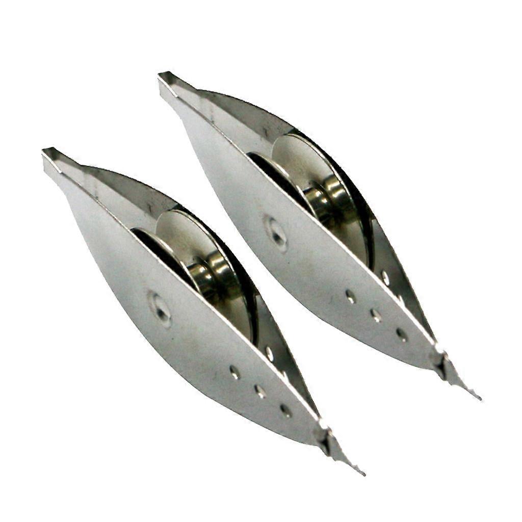 2pcs Tatting Shuttle Kits Hand Tatting Weaving Shuttle