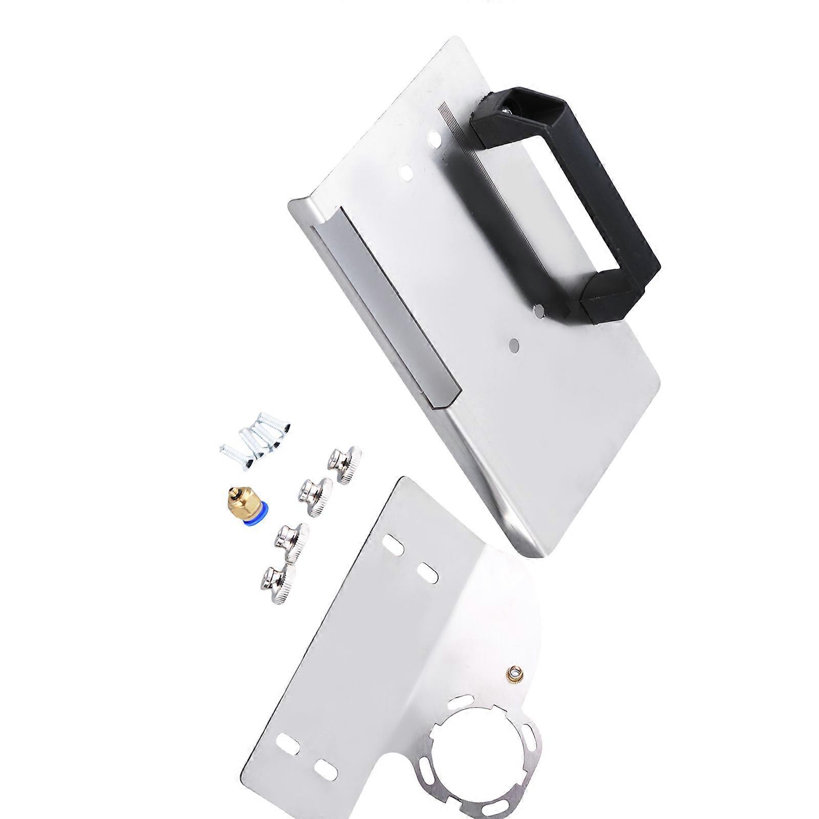 Quality Tile Beveling Tool Angle Grinder Stand for 10cm Angle Grinder,Secure Grip,Durability Angle Grinding Fixed Holder Multicolor