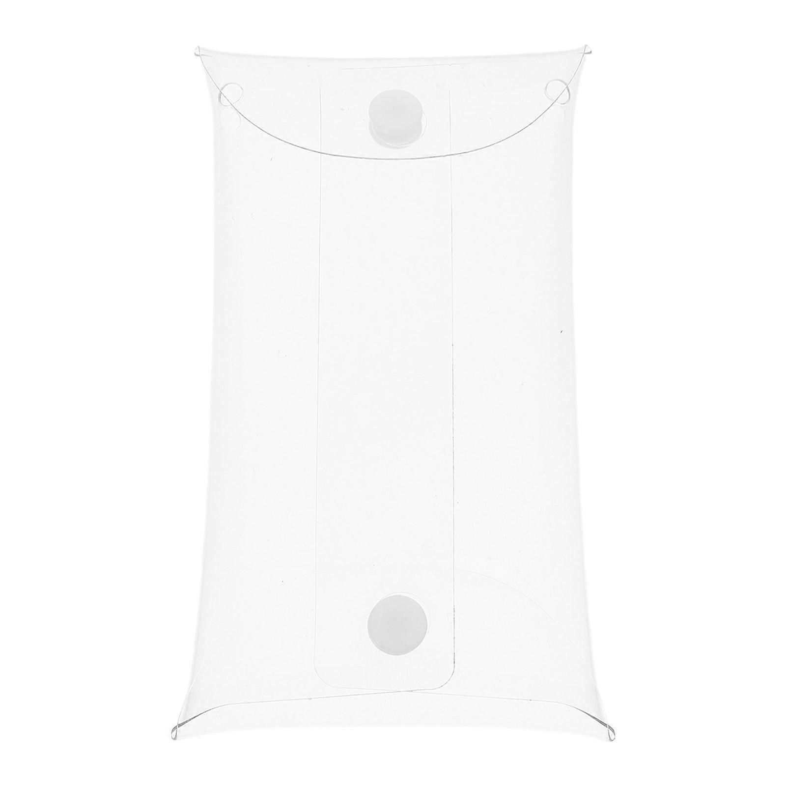 Clear Storage Pouch for Daily Use Change Bag Compact Coin Purse 1 Set Convenient Change Pouch