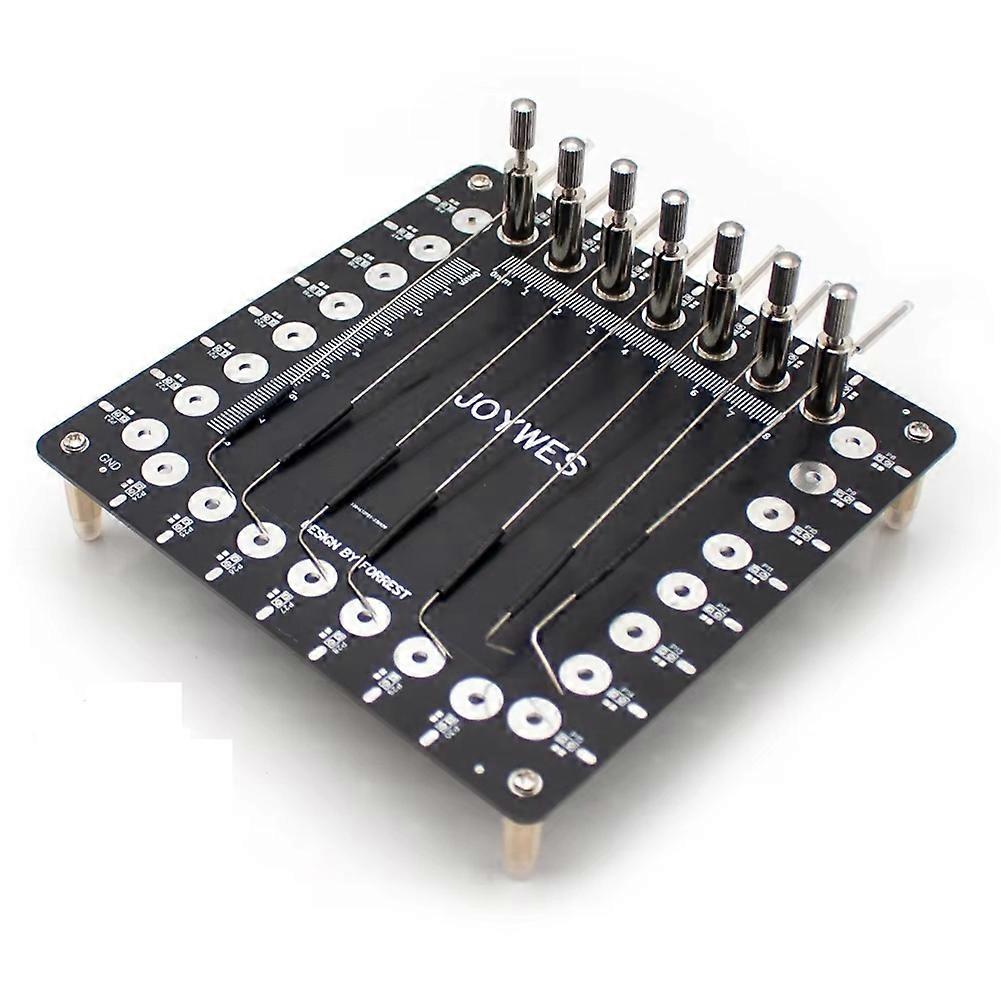 Joywes Probe Data Repair Memory Card Flying Line PC3000FE Chip Hard Disk Electronic Timing Test Debugging Read and Write