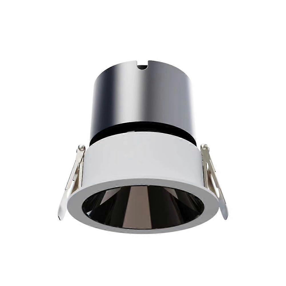 Dimmable LED COB Spotlight 3500K 1 Set Color Temperature 3500K COB LED Spotlight